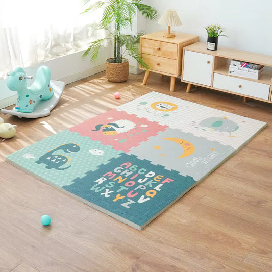 Tapete tummy time